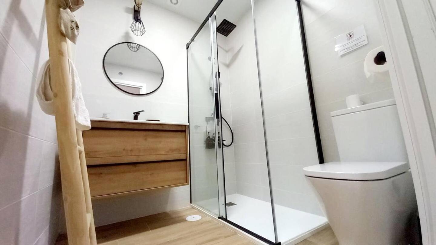 Coffee & Calm Triana Apartment Севиля Екстериор снимка