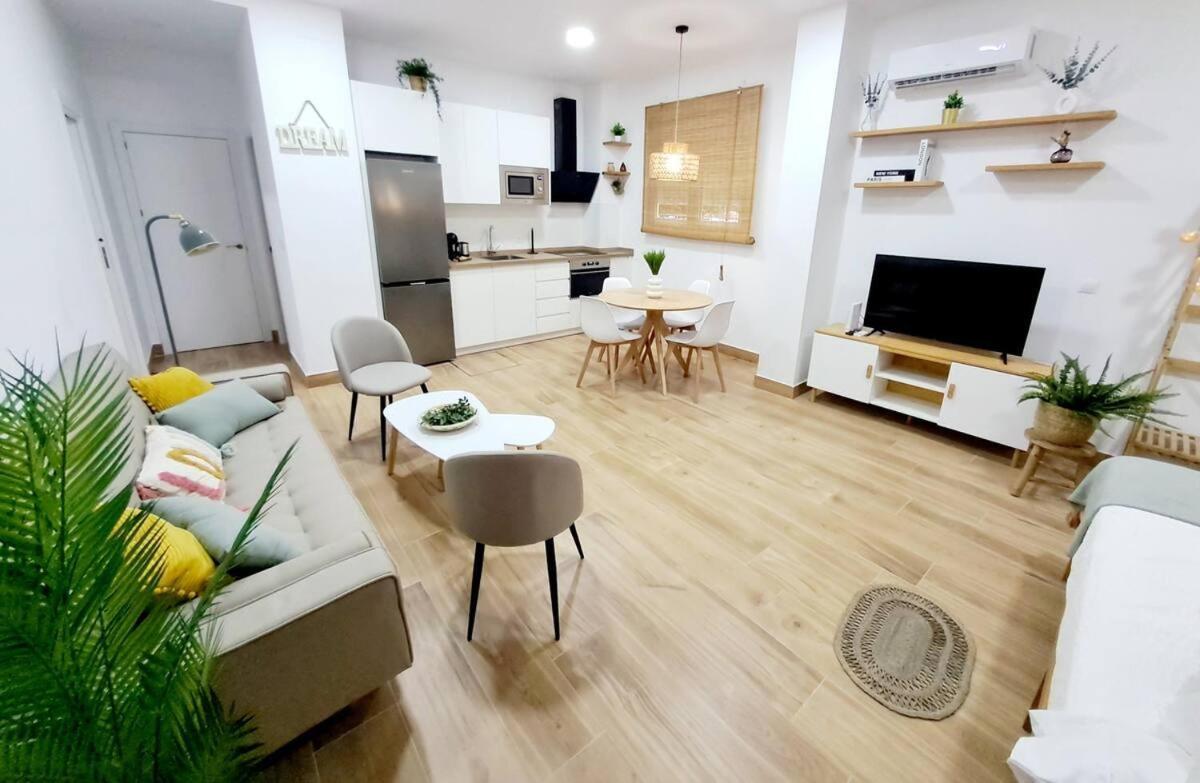 Coffee & Calm Triana Apartment Севиля Екстериор снимка