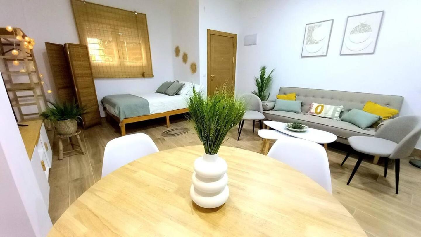 Coffee & Calm Triana Apartment Севиля Екстериор снимка