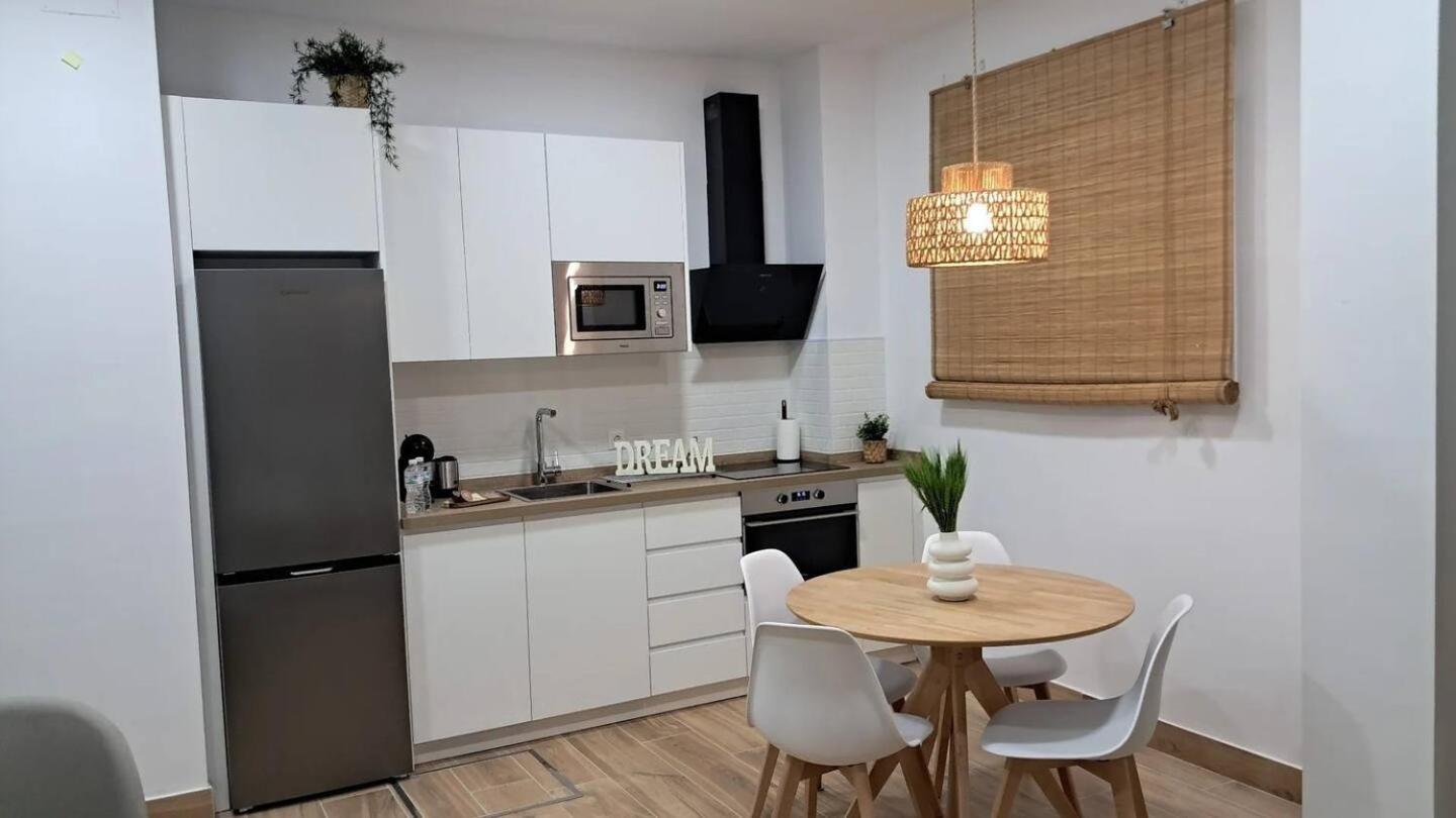 Coffee & Calm Triana Apartment Севиля Екстериор снимка