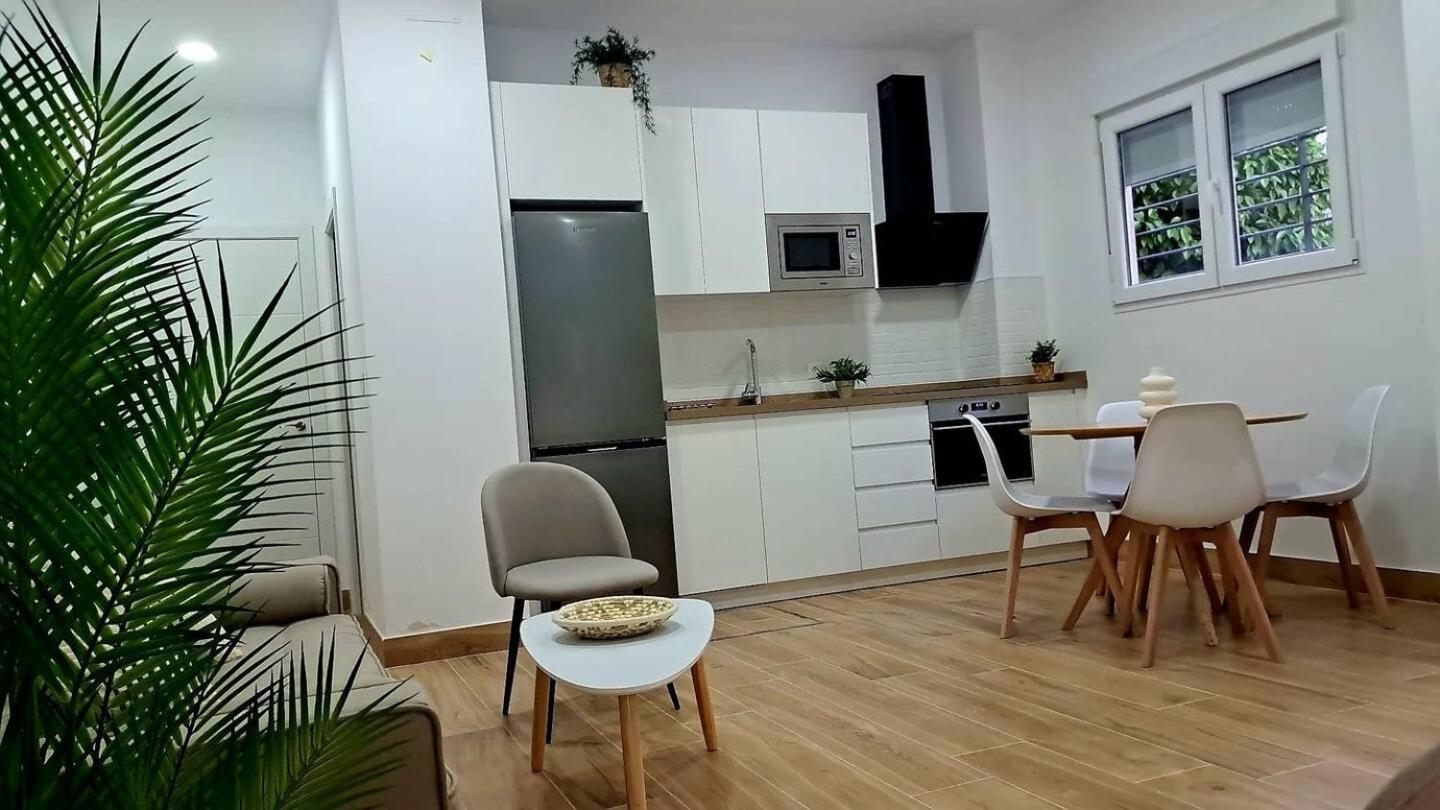 Coffee & Calm Triana Apartment Севиля Екстериор снимка