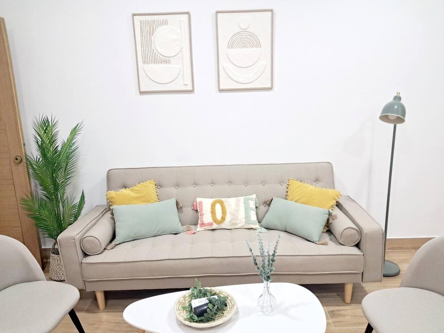 Coffee & Calm Triana Apartment Севиля Екстериор снимка